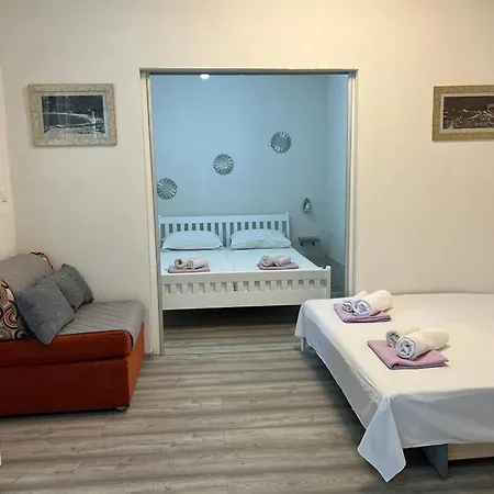 Prskalo Affittacamere Makarska