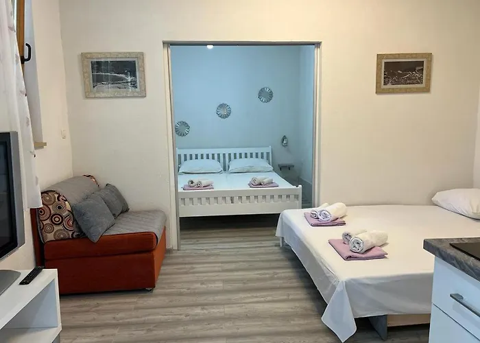 Prskalo 招待所 马卡尔斯卡