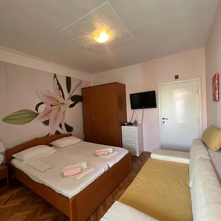 Prskalo מאקרסקה