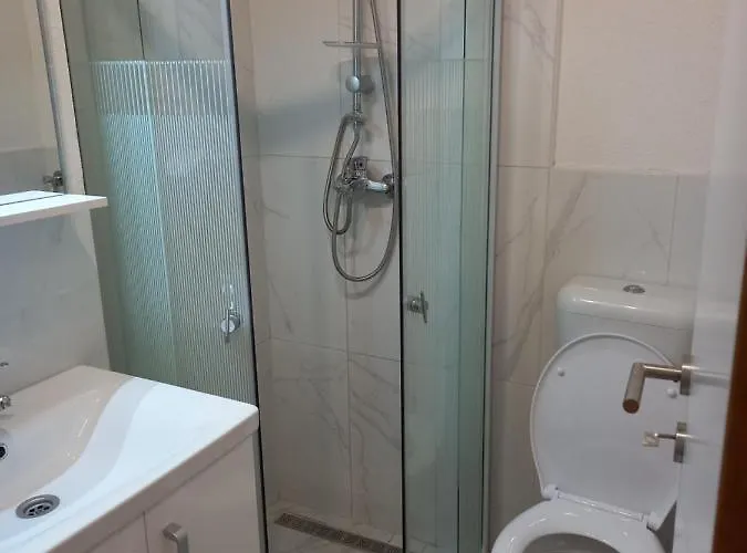 בית הארחה Prskalo מאקרסקה