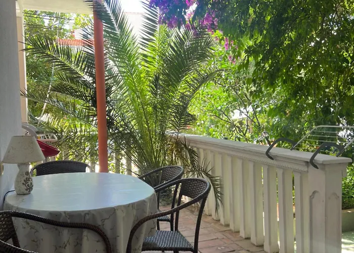 Prskalo בית הארחה