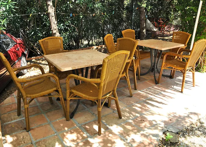 Гостьовий будинок Prskalo Макарська