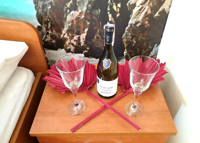 Prskalo בית הארחה מאקרסקה