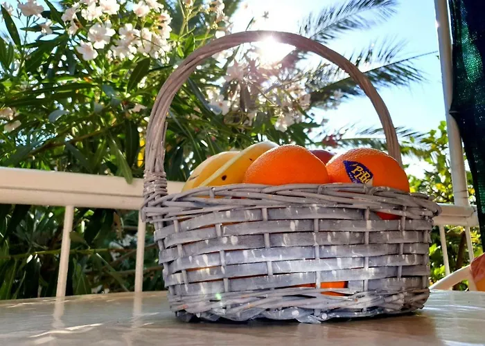 בית הארחה Prskalo