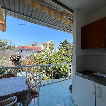 Maison d'hôtes Prskalo Makarska
