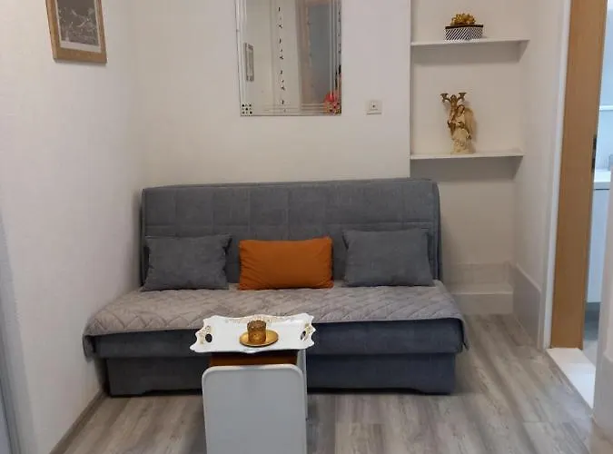 Prskalo 3* Μακάρσκα