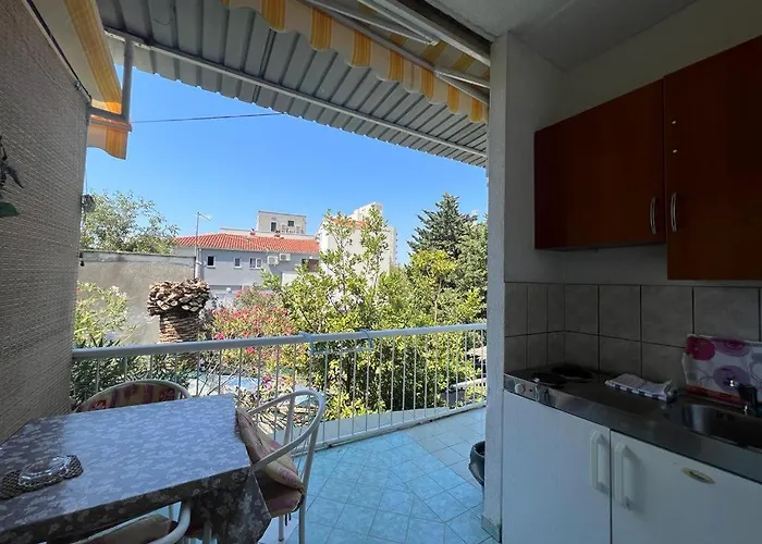 Πανσιόν Prskalo Μακάρσκα