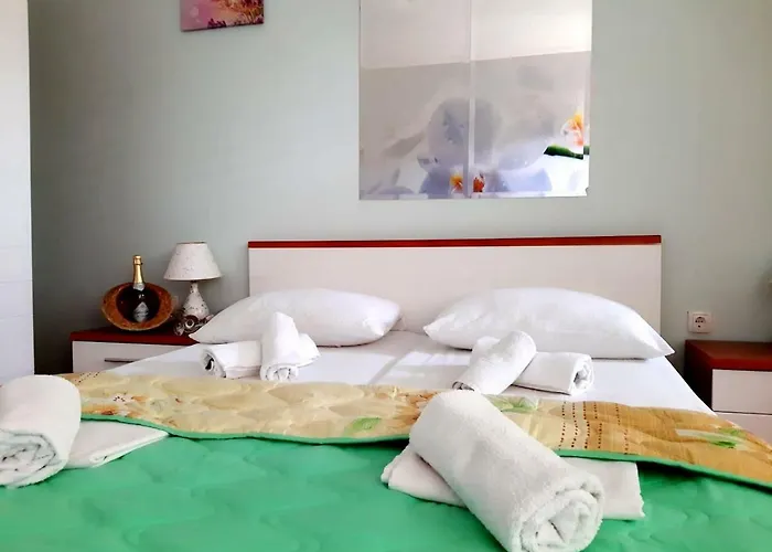 Prskalo Πανσιόν 3*