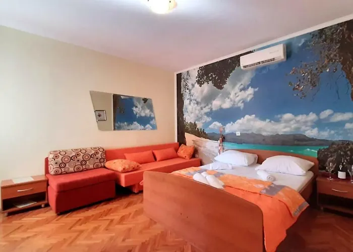 Prskalo Μακάρσκα